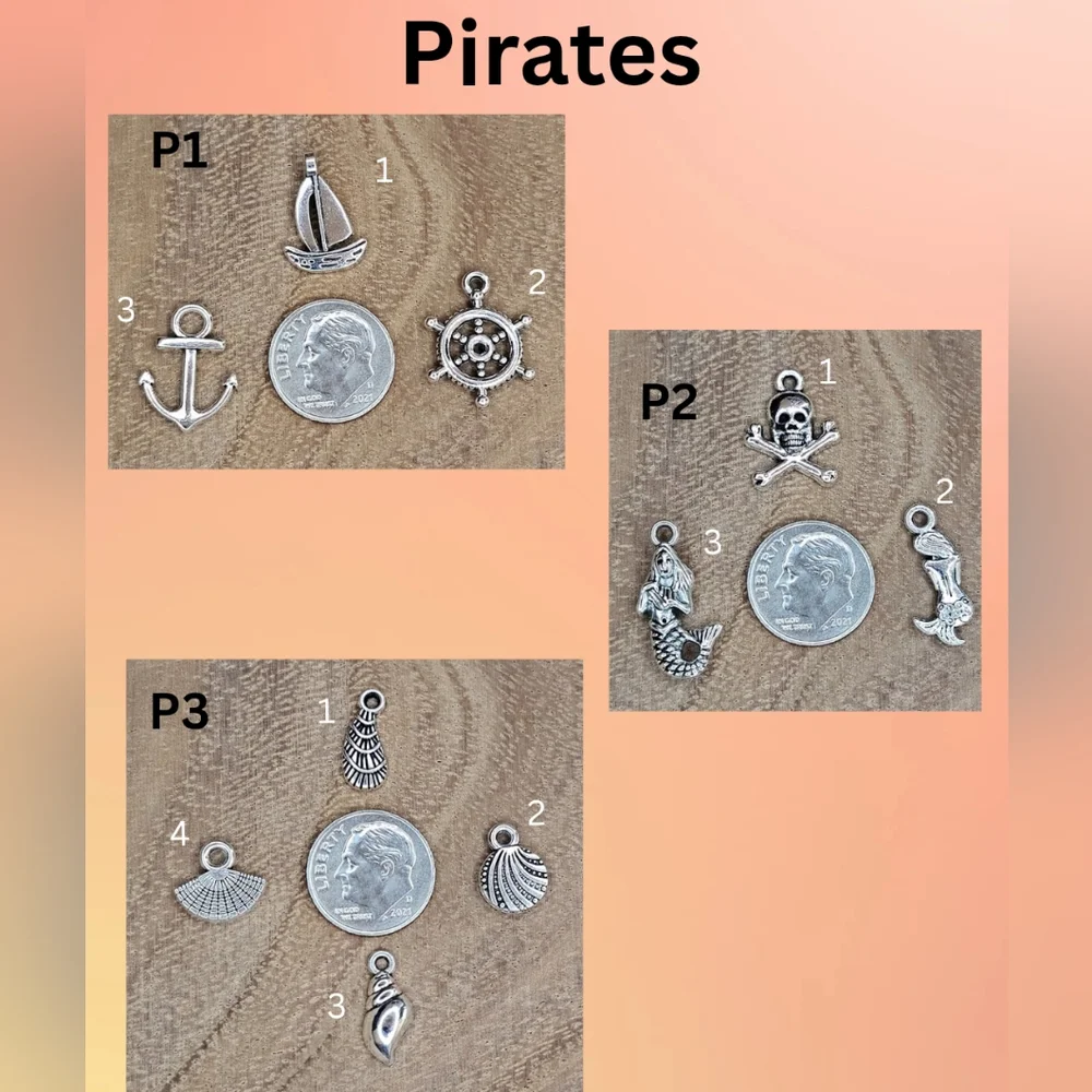 personalized charm bracelet show listing - Picture 12 of 16